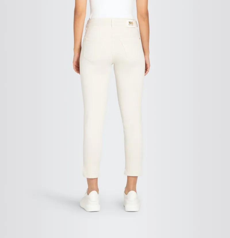 MAC Jeans*JEANS - RICH SLIM, Light authentic denim Beige