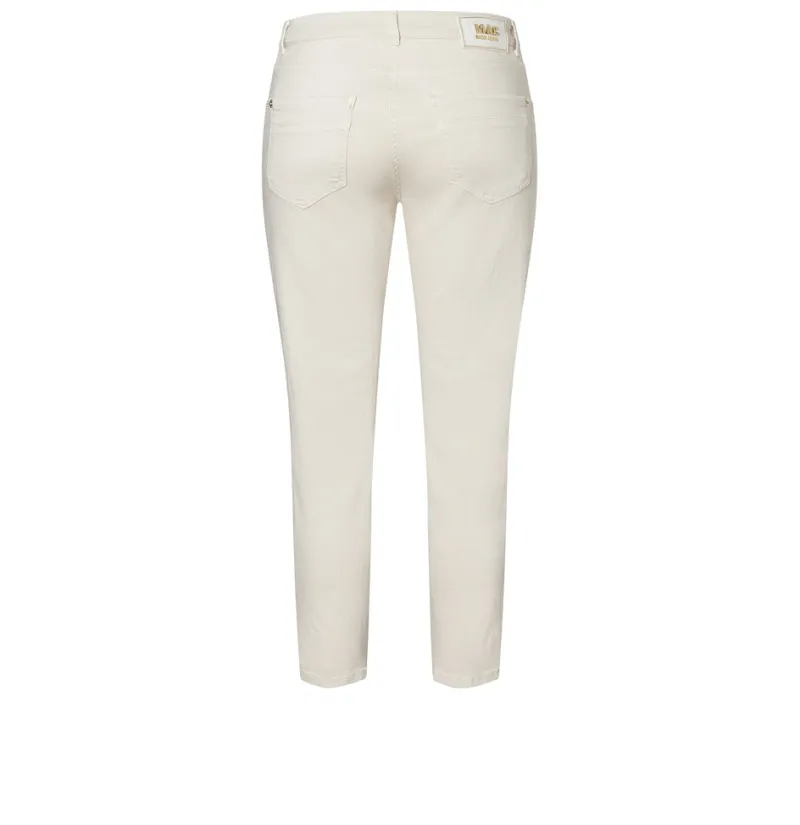 MAC Jeans*JEANS - RICH SLIM, Light authentic denim Beige