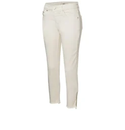 MAC Jeans*JEANS - RICH SLIM, Light authentic denim Beige