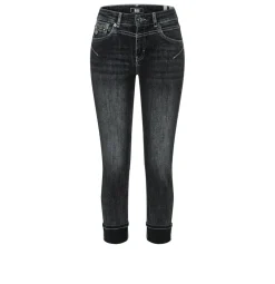 MAC Jeans*JEANS - RICH SLIM, Light authentic denim Grau