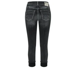 MAC Jeans*JEANS - RICH SLIM, Light authentic denim Grau