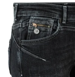 MAC Jeans*JEANS - RICH SLIM, Light authentic denim Grau