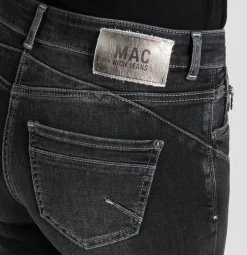 MAC Jeans*JEANS - RICH SLIM, Light authentic denim Grau