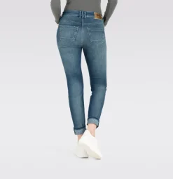 MAC Jeans*JEANS - RICH SLIM, Light authentic denim Blau