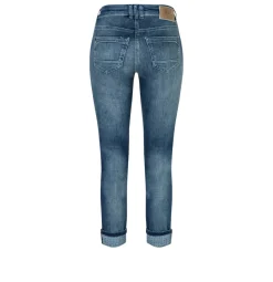 MAC Jeans*JEANS - RICH SLIM, Light authentic denim Blau