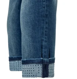 MAC Jeans*JEANS - RICH SLIM, Light authentic denim Blau