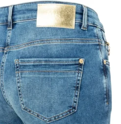 MAC Jeans*JEANS - RICH SLIM, Light authentic denim blau5