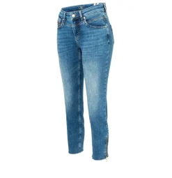 MAC Jeans*JEANS - RICH SLIM, Light authentic denim blau5