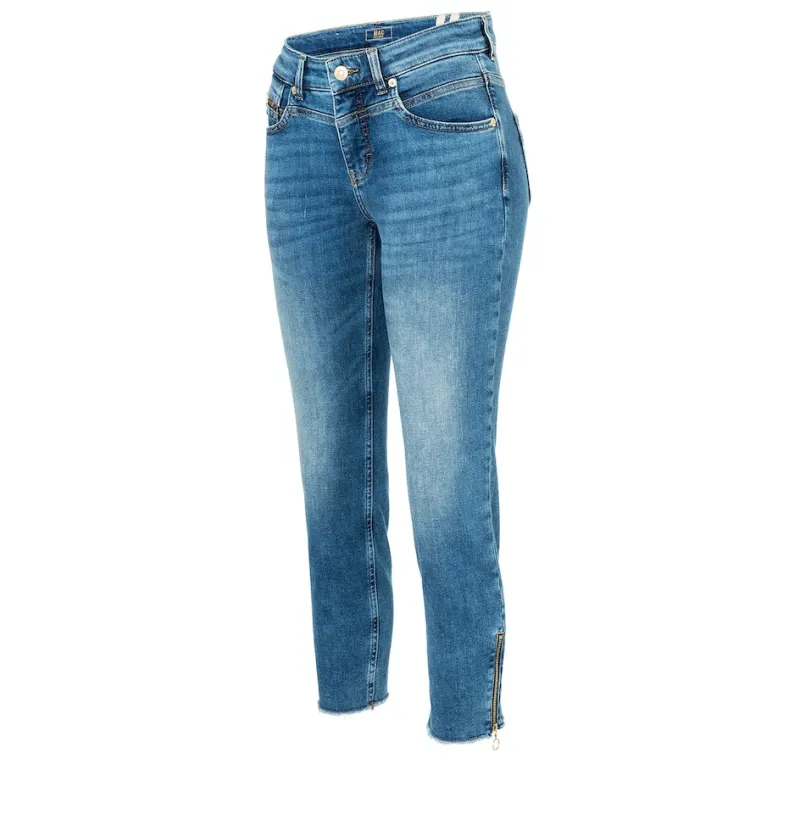 MAC Jeans*JEANS - RICH SLIM, Light authentic denim blau5
