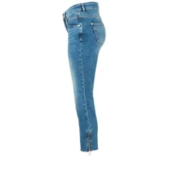 MAC Jeans*JEANS - RICH SLIM, Light authentic denim blau5