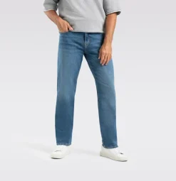 MAC Jeans|Big Boys*JEANS - Rick, Vintage Denim blau2