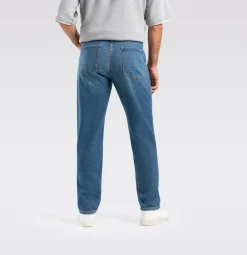 MAC Jeans|Big Boys*JEANS - Rick, Vintage Denim blau2