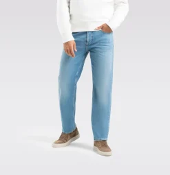 MAC Jeans|Big Boys*JEANS - Rick, Vintage Denim blau1