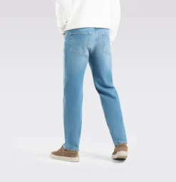 MAC Jeans|Big Boys*JEANS - Rick, Vintage Denim blau1