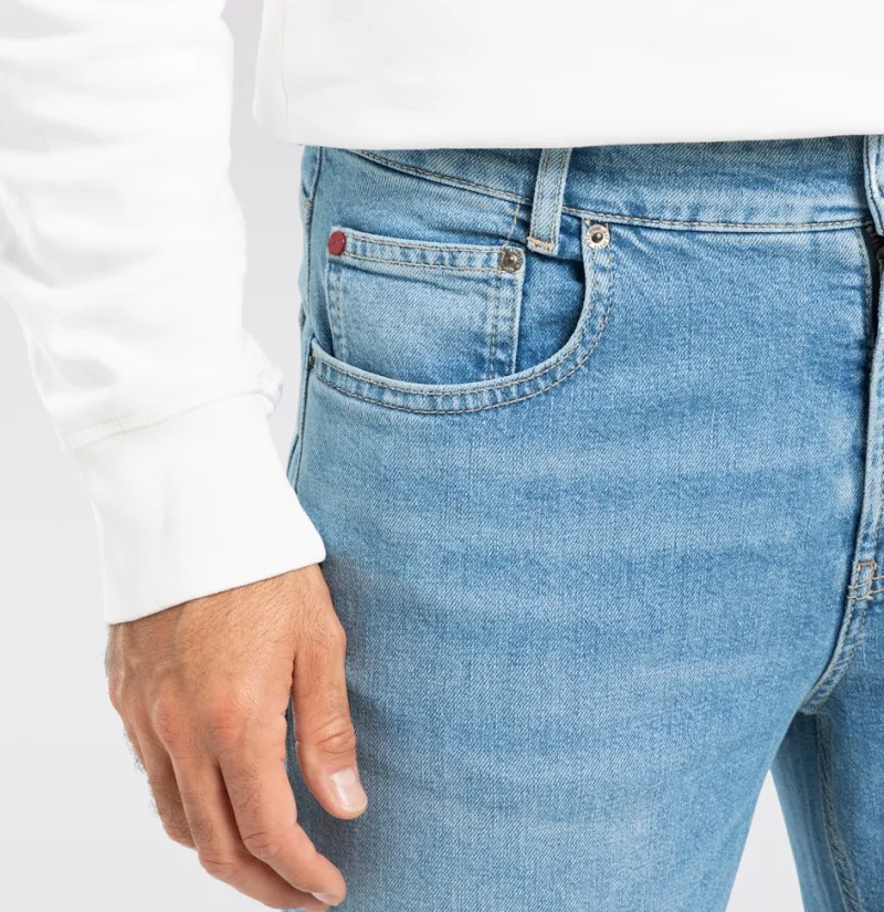 MAC Jeans|Big Boys*JEANS - Rick, Vintage Denim blau1