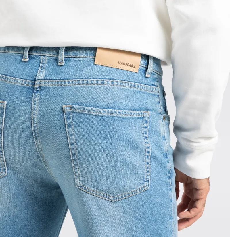 MAC Jeans|Big Boys*JEANS - Rick, Vintage Denim blau1