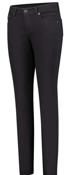 MAC Jeans*JEANS - SLIM, PERFECT Fit Forever Denim Schwarz