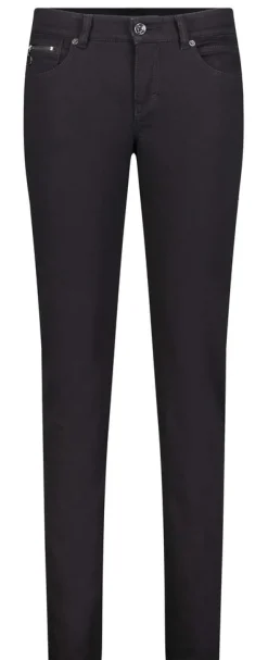 MAC Jeans*JEANS - SLIM, PERFECT Fit Forever Denim Schwarz