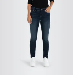 MAC Jeans*JEANS - SLIM, Thermo denim Blau