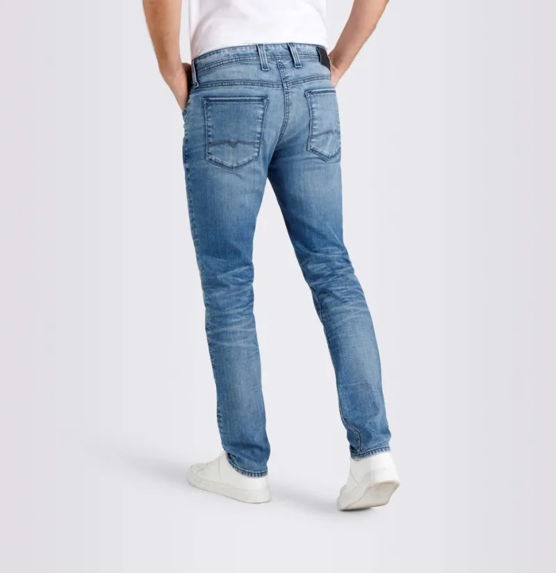 MAC Jeans|Big Boys*JEANS - Stan, WORKOUT DENIMFLEXX blau1