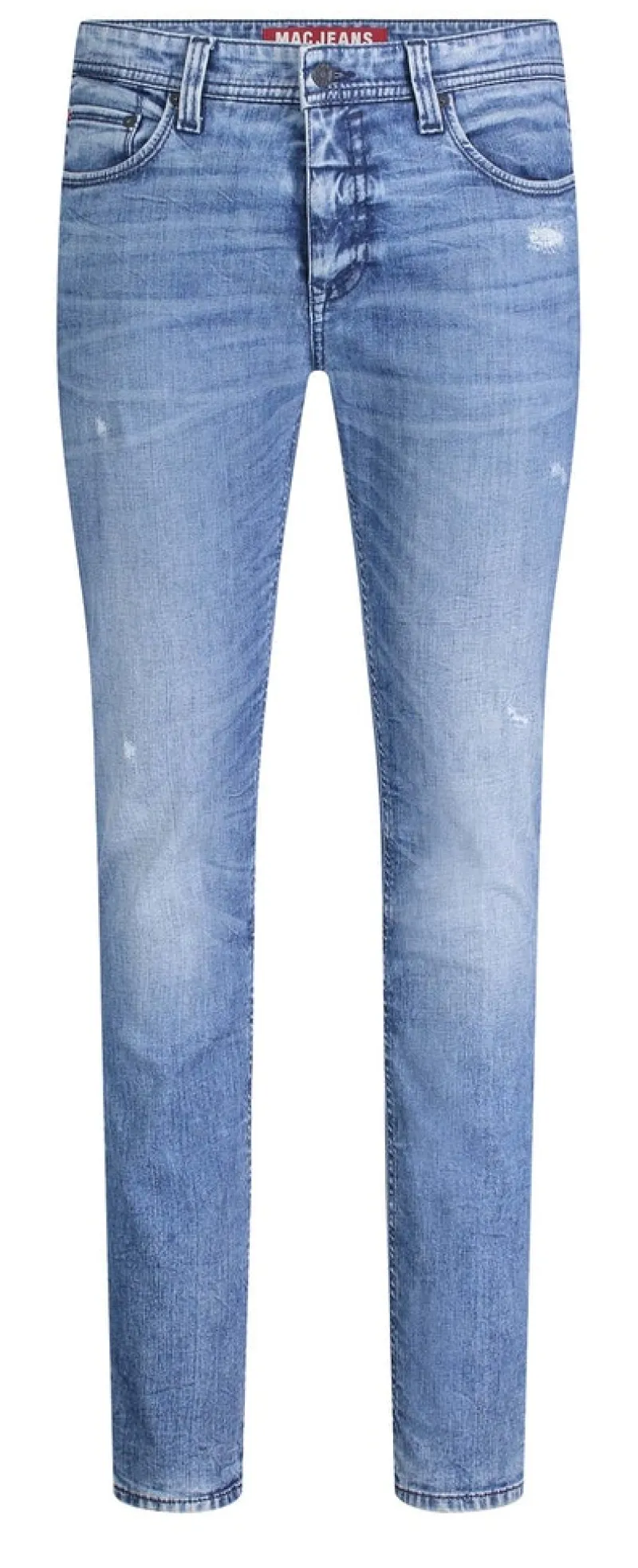 MAC Jeans|Big Boys*JEANS - Stan, WORKOUT DENIMFLEXX blau1