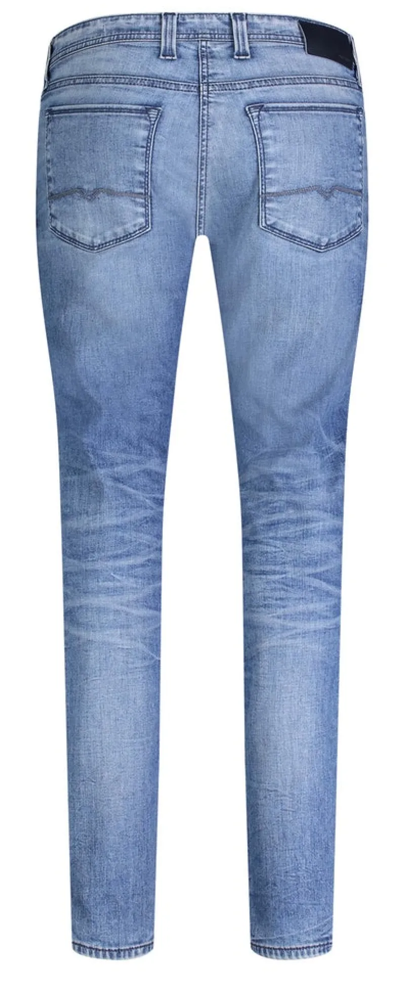 MAC Jeans|Big Boys*JEANS - Stan, WORKOUT DENIMFLEXX blau1