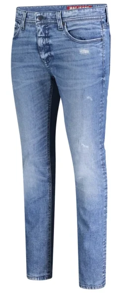 MAC Jeans|Big Boys*JEANS - Stan, WORKOUT DENIMFLEXX blau1