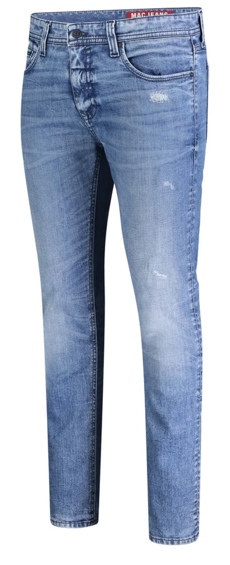 MAC Jeans|Big Boys*JEANS - Stan, WORKOUT DENIMFLEXX blau1