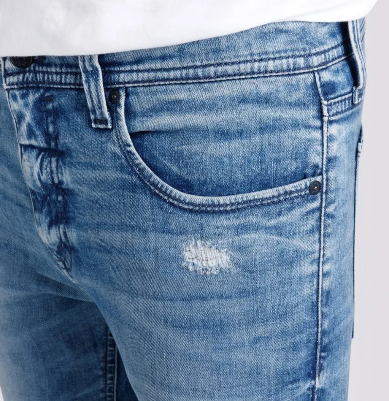 MAC Jeans|Big Boys*JEANS - Stan, WORKOUT DENIMFLEXX blau1