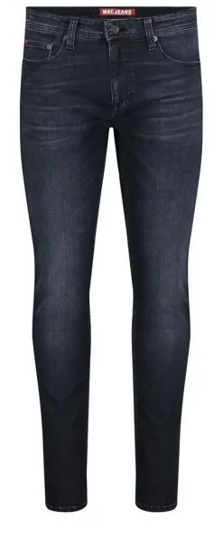 MAC Jeans|Big Boys*JEANS - Stan, WORKOUT DENIMFLEXX Schwarz