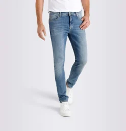 MAC Jeans|Big Boys*JEANS - Stan, WORKOUT DENIMFLEXX blau7