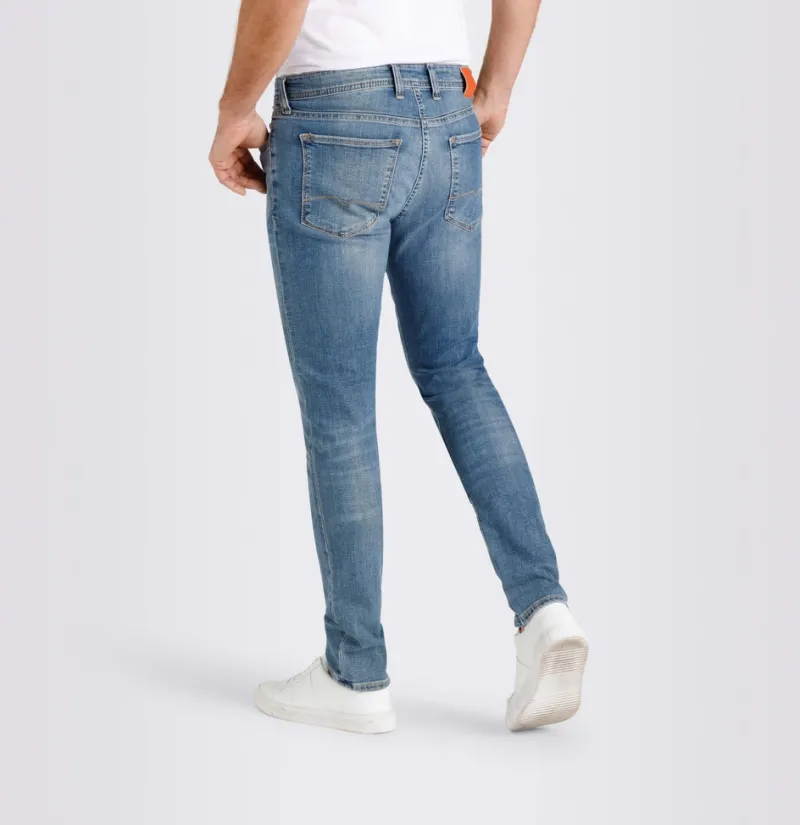 MAC Jeans|Big Boys*JEANS - Stan, WORKOUT DENIMFLEXX blau7