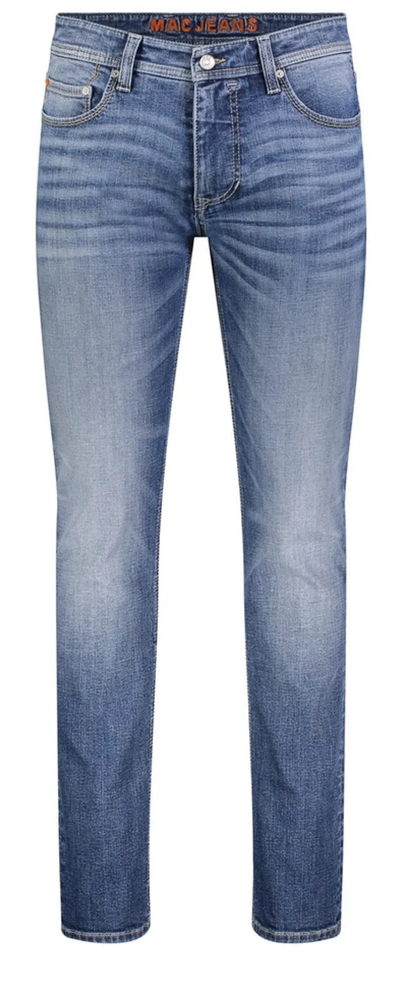 MAC Jeans|Big Boys*JEANS - Stan, WORKOUT DENIMFLEXX blau7