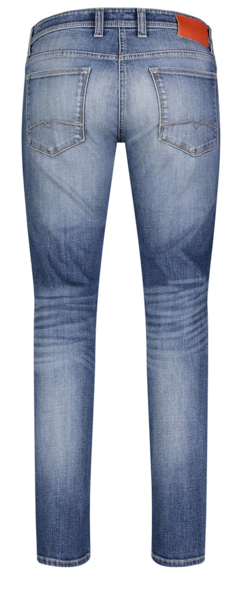 MAC Jeans|Big Boys*JEANS - Stan, WORKOUT DENIMFLEXX blau7
