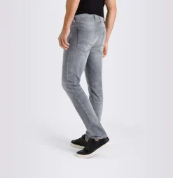 MAC Jeans|Big Boys*JEANS - Stan, WORKOUT DENIMFLEXX Grau