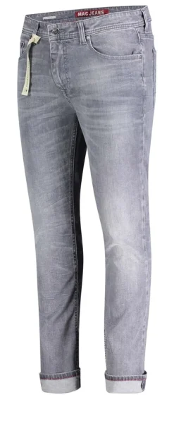 MAC Jeans|Big Boys*JEANS - Stan, WORKOUT DENIMFLEXX Grau