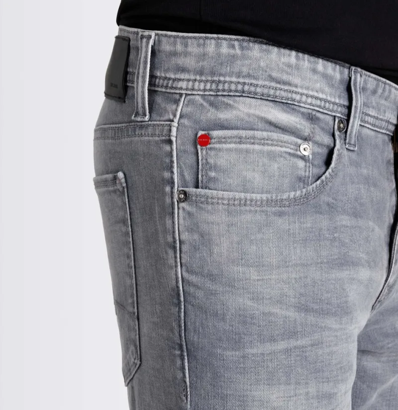 MAC Jeans|Big Boys*JEANS - Stan, WORKOUT DENIMFLEXX Grau
