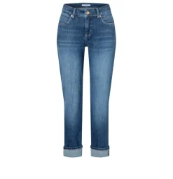 MAC Jeans*JEANS - SUE, Authentic Stretch Denim blau1