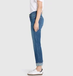 MAC Jeans*JEANS - SUE, Authentic Stretch Denim blau1