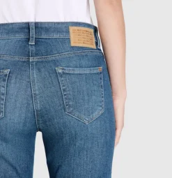 MAC Jeans*JEANS - SUE, Authentic Stretch Denim blau1