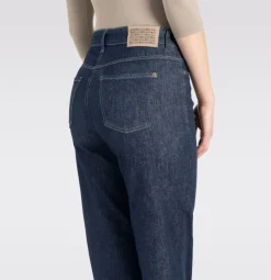 MAC Jeans*JEANS - WIDE, Authentic Stretch Denim blau2