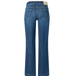 MAC Jeans*JEANS - WIDE, Authentic Stretch Denim blau6