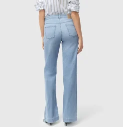 MAC Jeans*JEANS - WIDE, Authentic Stretch Denim blau5