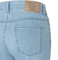 MAC Jeans*JEANS - WIDE, Authentic Stretch Denim blau5