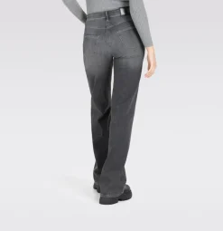 MAC Jeans*JEANS - WIDE, Authentic Stretch Denim Grau