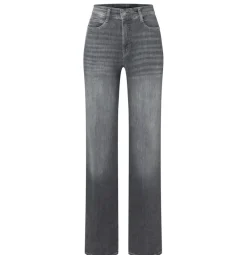 MAC Jeans*JEANS - WIDE, Authentic Stretch Denim Grau