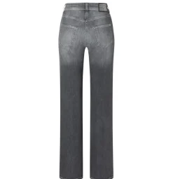 MAC Jeans*JEANS - WIDE, Authentic Stretch Denim Grau