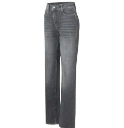 MAC Jeans*JEANS - WIDE, Authentic Stretch Denim Grau