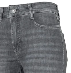 MAC Jeans*JEANS - WIDE, Authentic Stretch Denim Grau