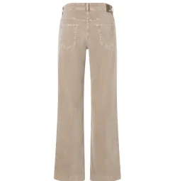 MAC Hosen*JEANS - WIDE, Baby soft corduroy Beige